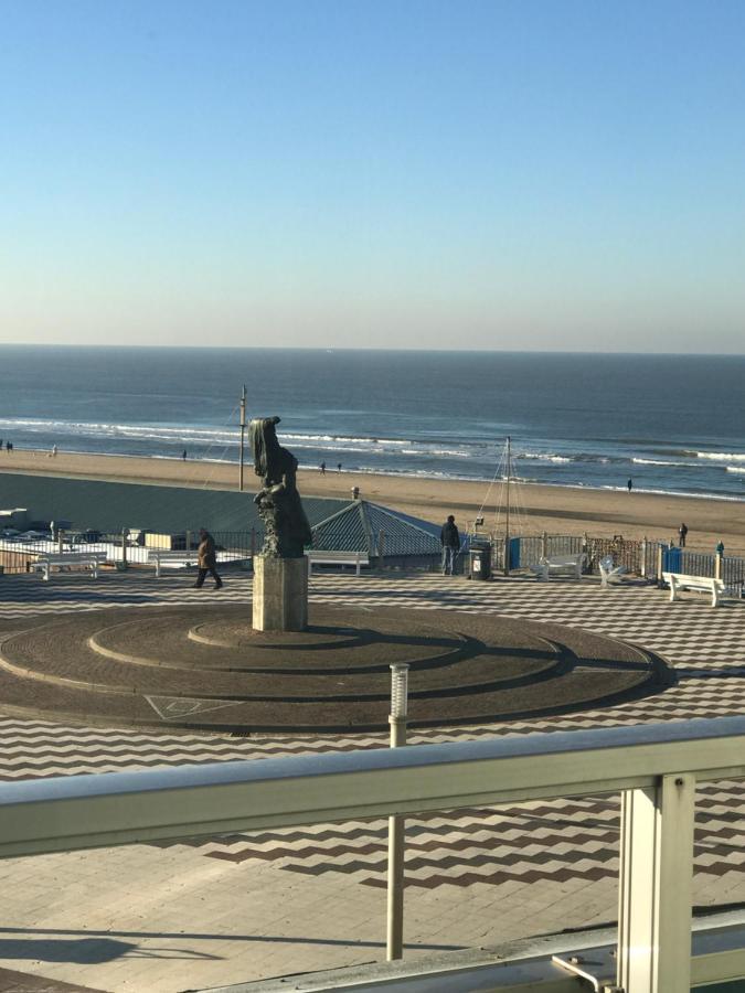 Appartement Babette Zandvoort Esterno foto