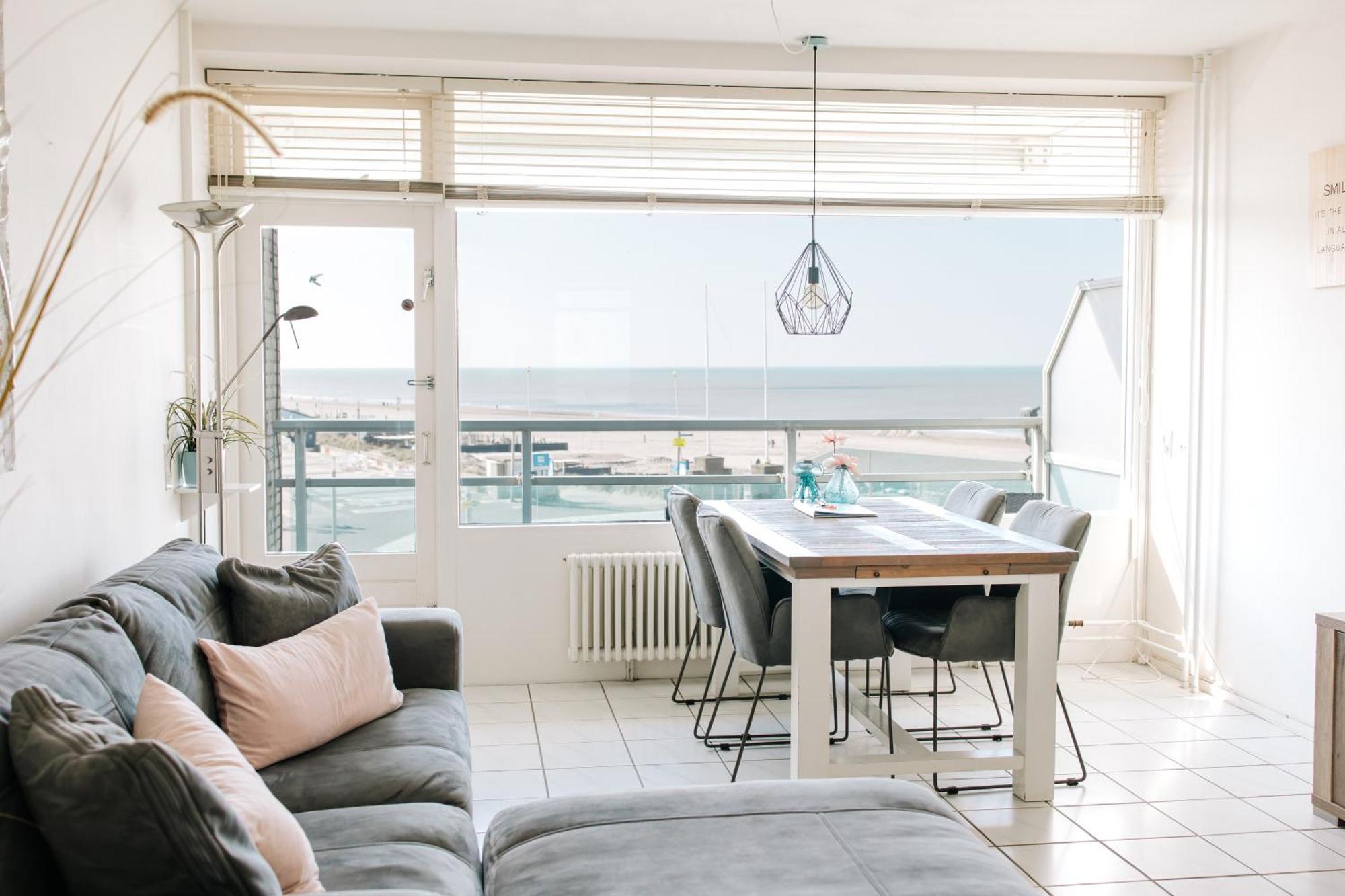 Appartement Babette Zandvoort Esterno foto