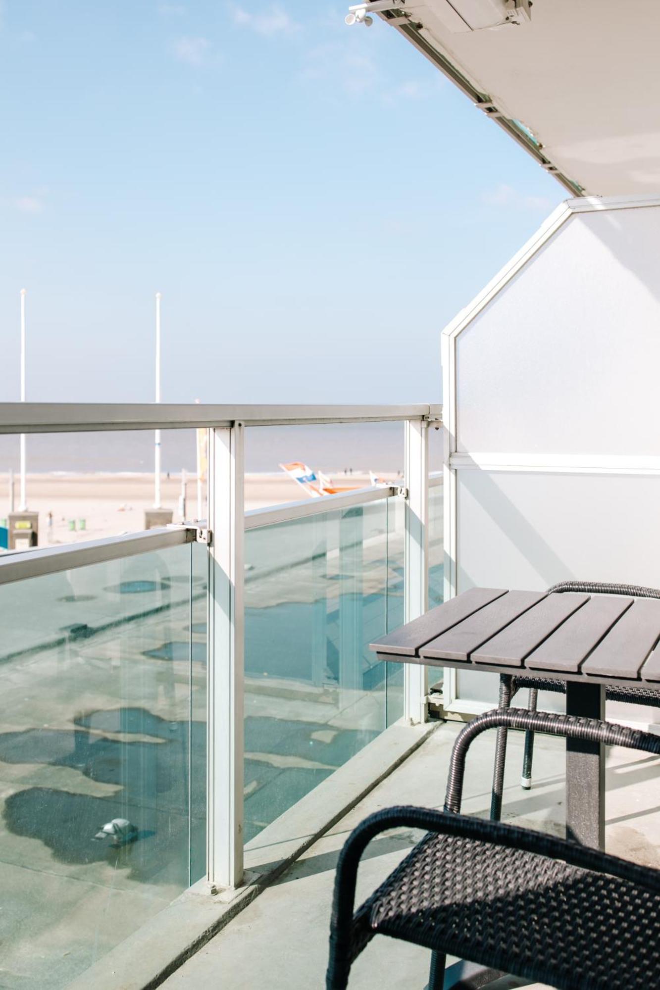 Appartement Babette Zandvoort Esterno foto