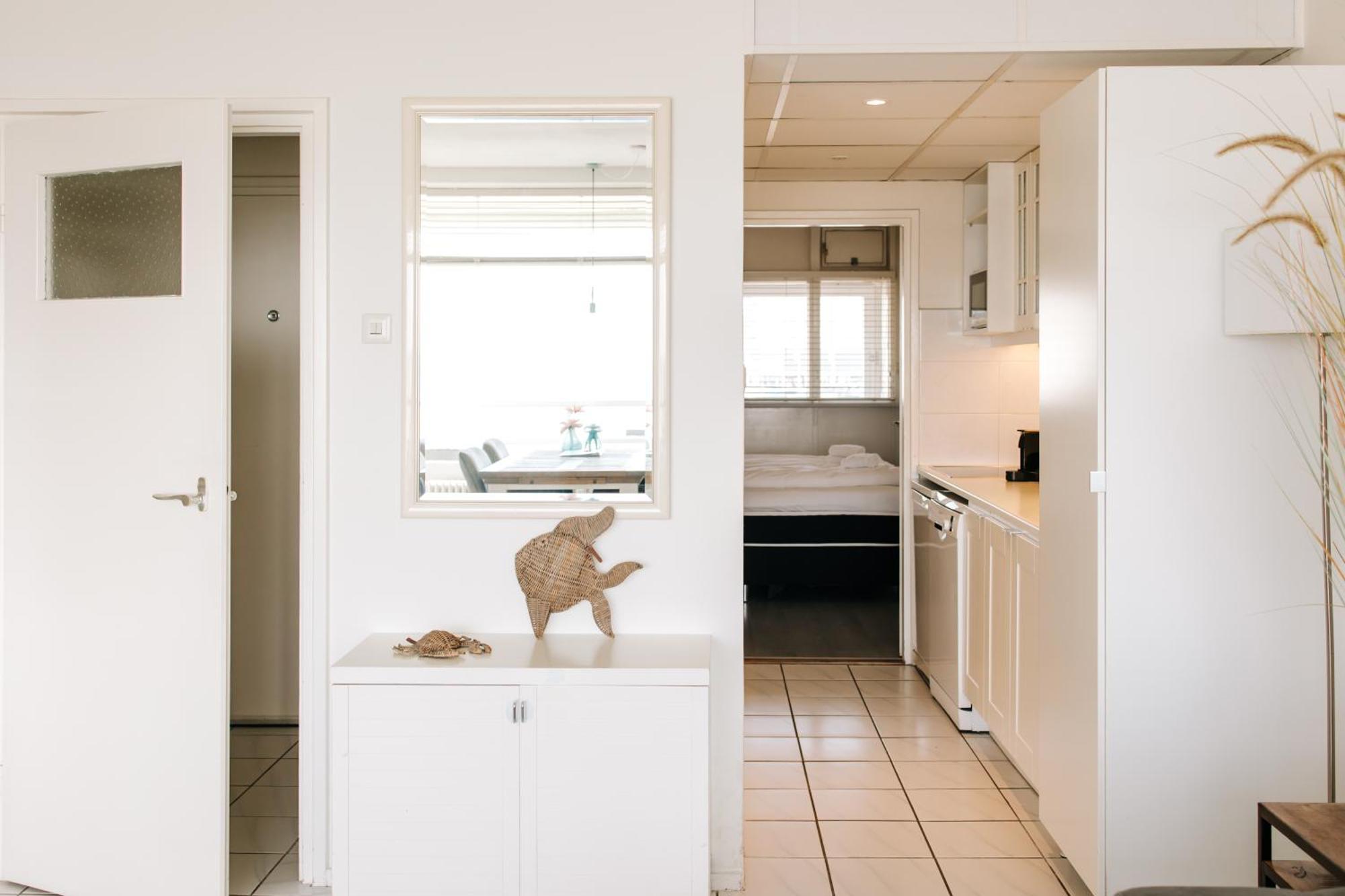 Appartement Babette Zandvoort Esterno foto