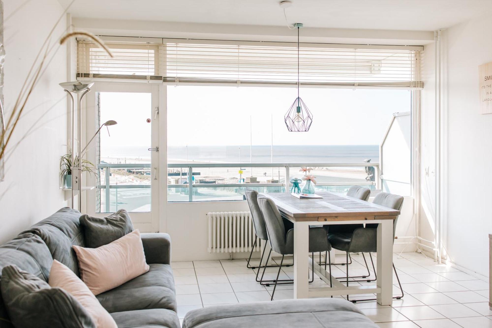 Appartement Babette Zandvoort Esterno foto