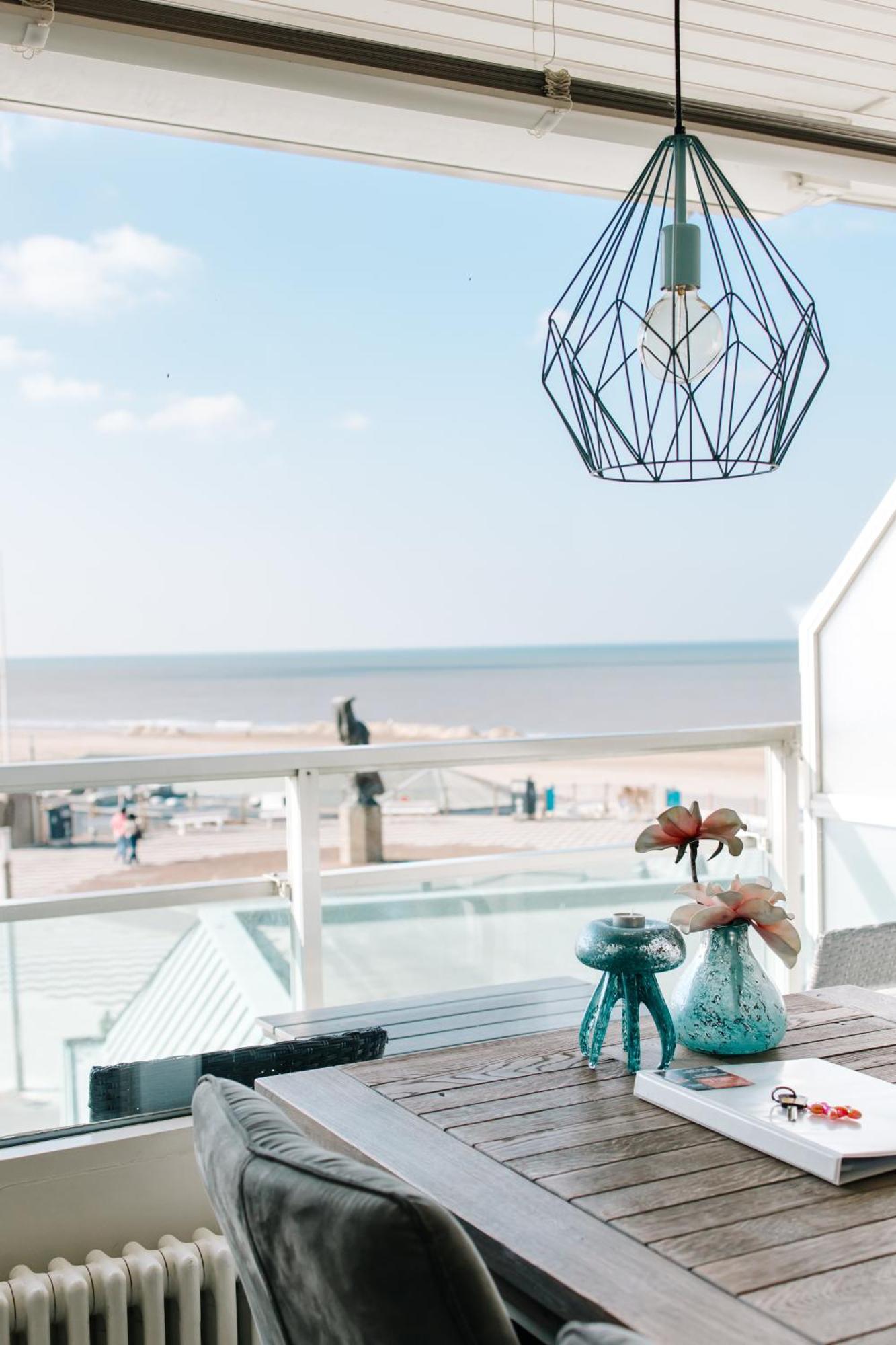 Appartement Babette Zandvoort Esterno foto
