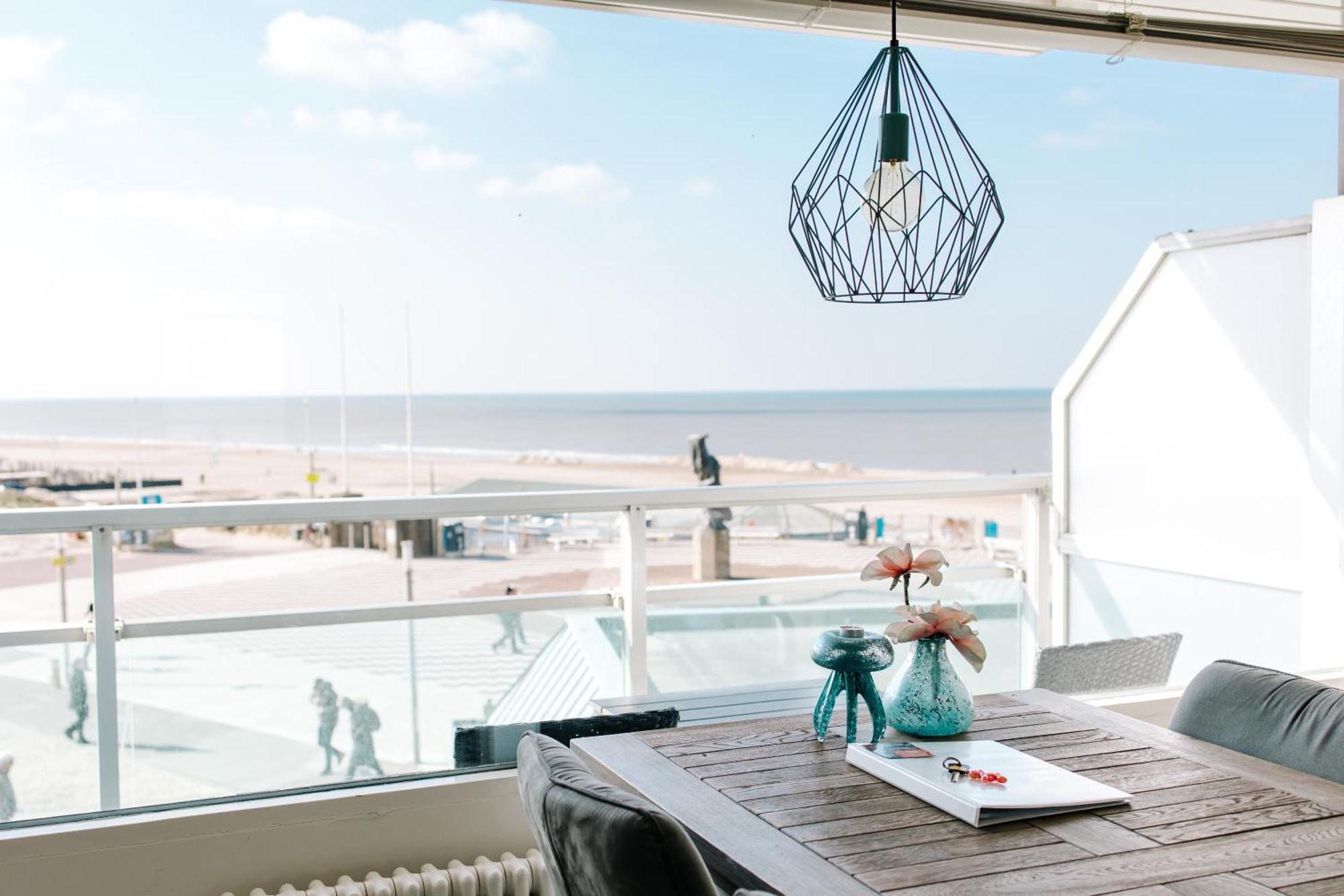 Appartement Babette Zandvoort Esterno foto