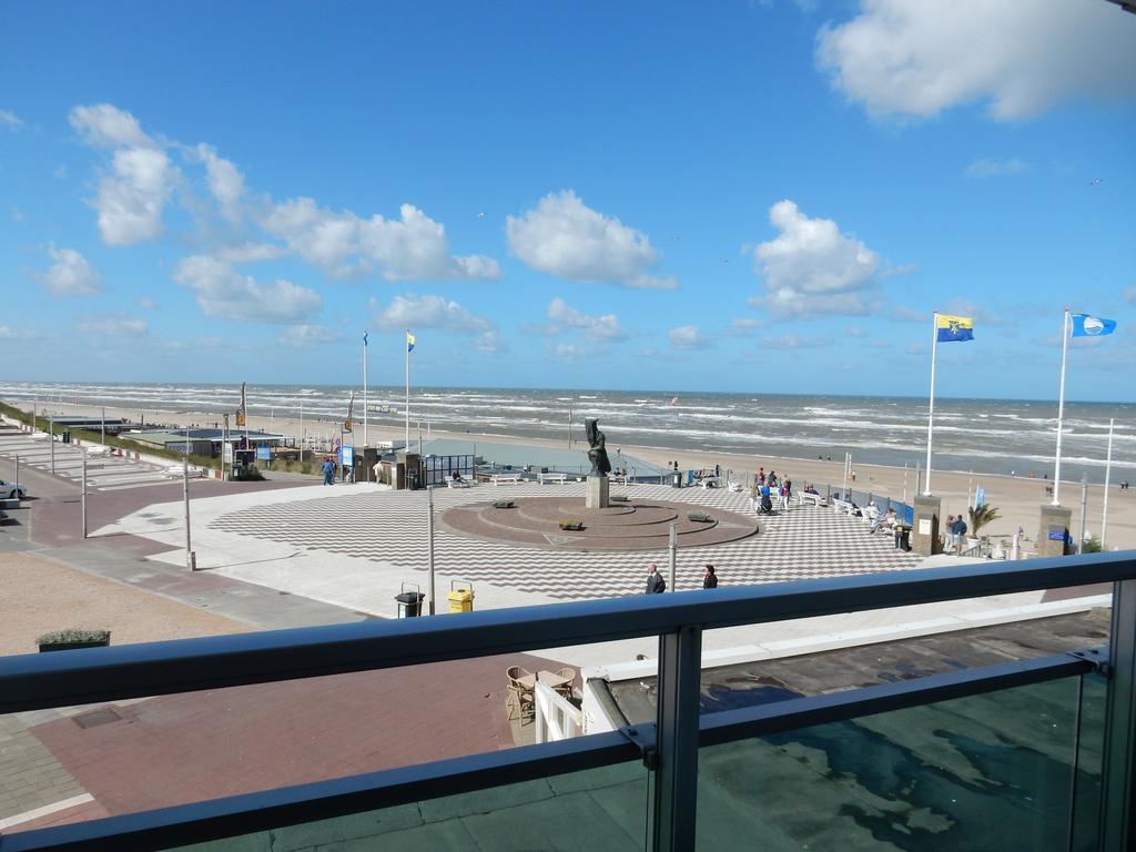 Appartement Babette Zandvoort Camera foto